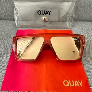 Quay sunglasses